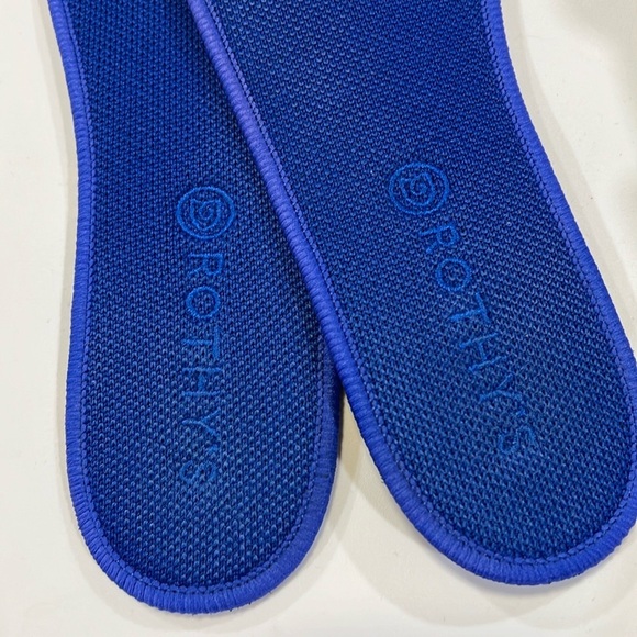 Rothy’s - 10, black “Chelsea boot sneaker” - Picture 8 of 10